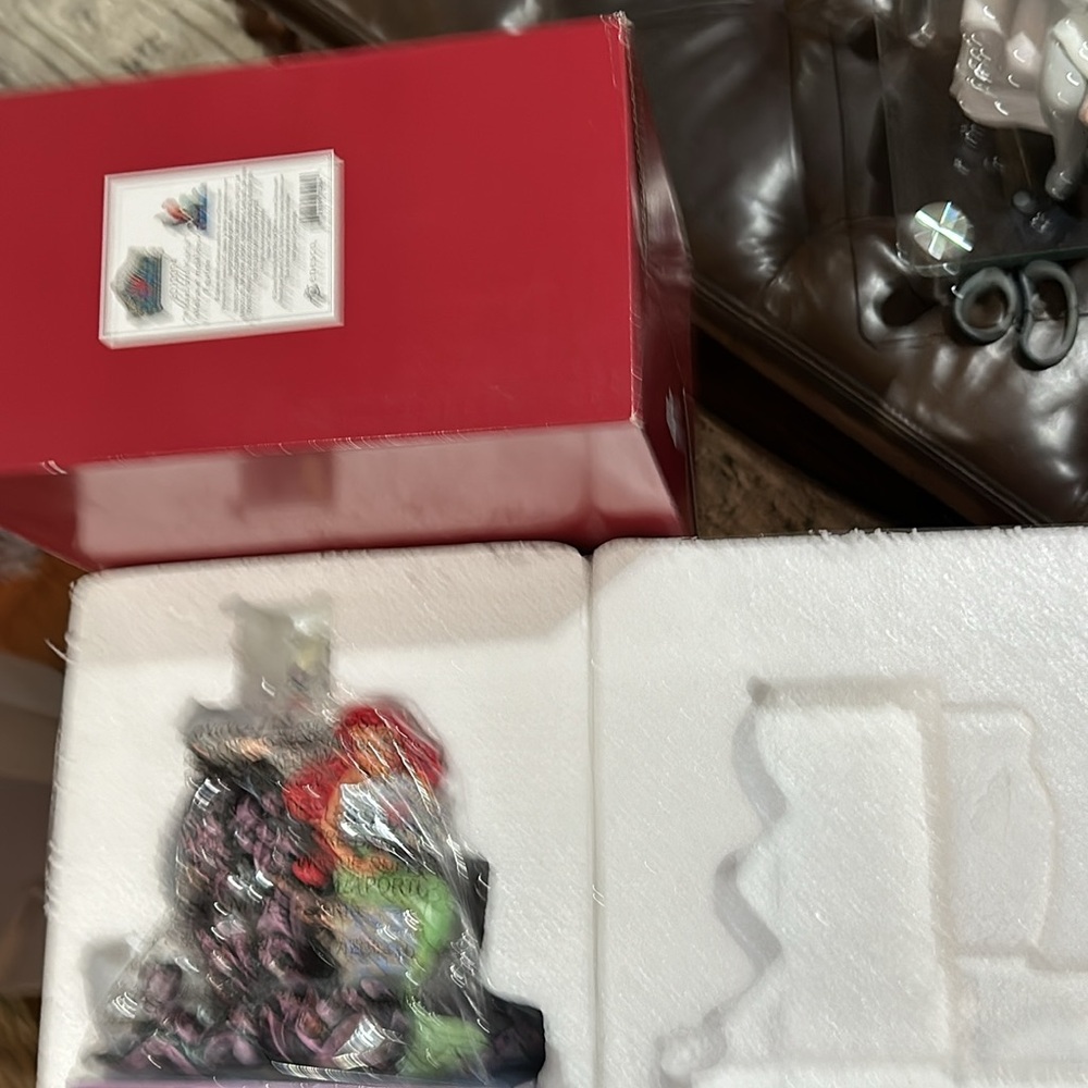 JIM SHORE Disney Traditions “Wicked and Wishful” Figurine, #6010094 Like New - Picture 16 of 16
